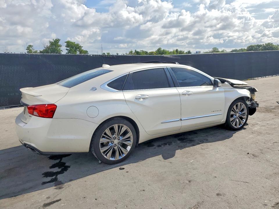 Photo 3 from auction – 2014 CHEVROLET IMPALA with VIN 1G1155S3XEU166044