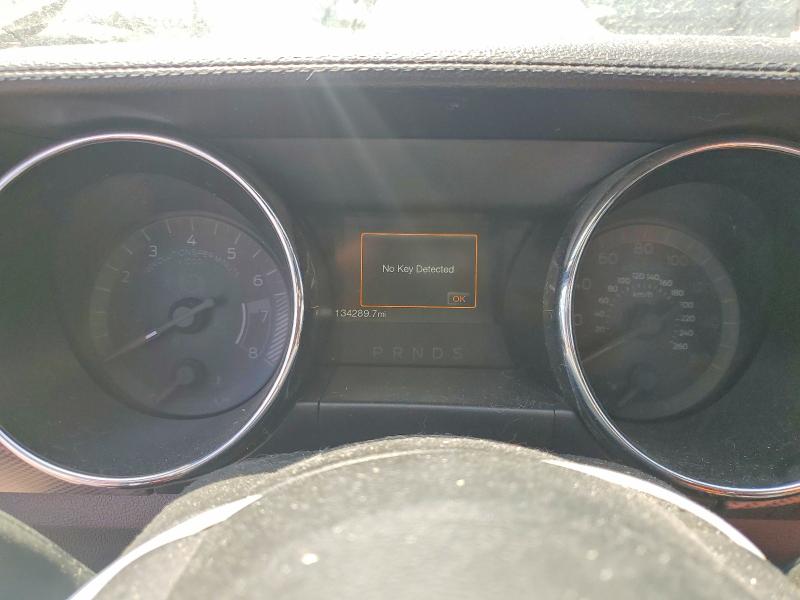 Zdjęcie 9 z aukcji – 2017 FORD MUSTANG z VIN 1FA6P8TH9H5340256