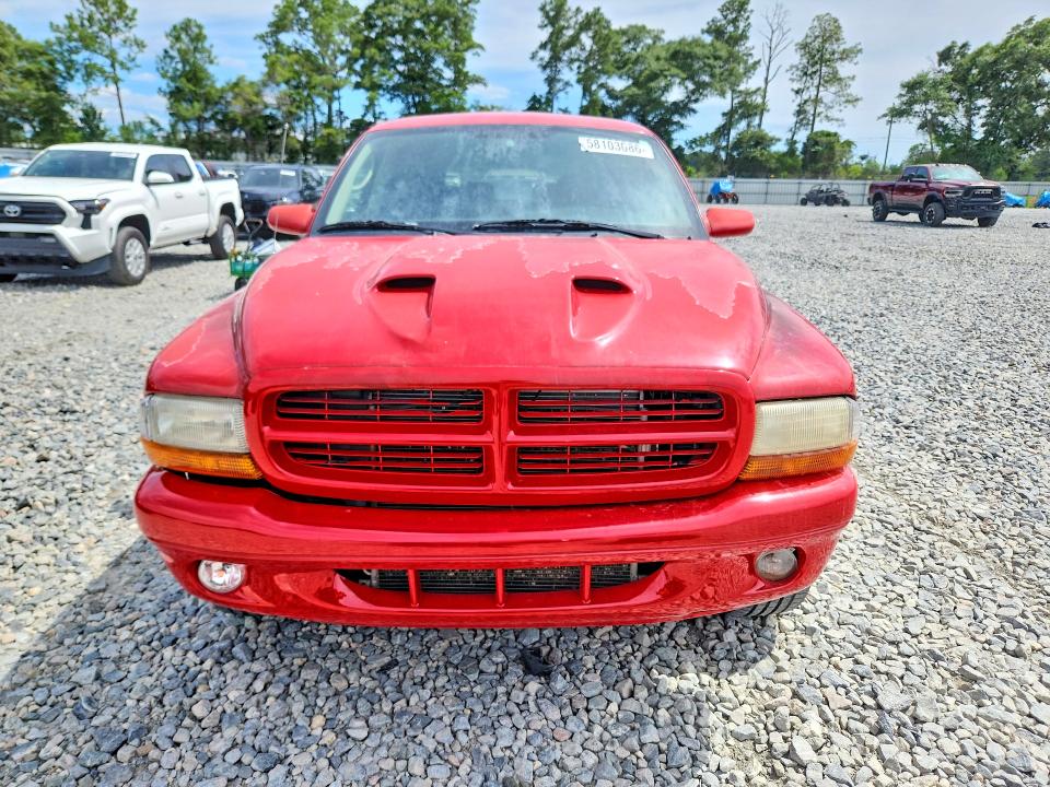 Photo 5 from auction – 2003 DODGE DURANGO with VIN 1D4HR48Z43F600964