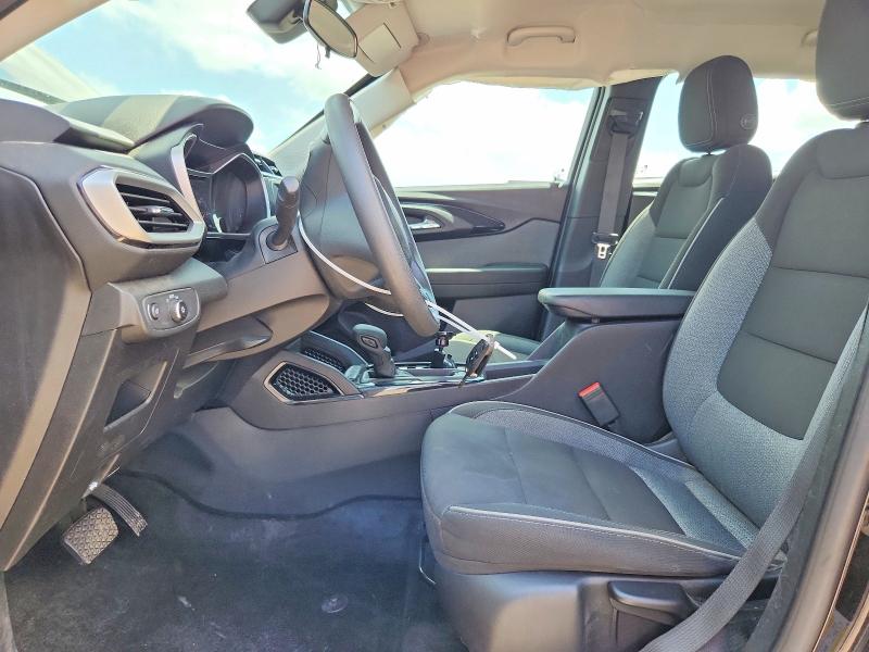 Photo 7 from auction – 2023 CHEVROLET TRAILBLAZER with VIN KL79MMS29PB170306