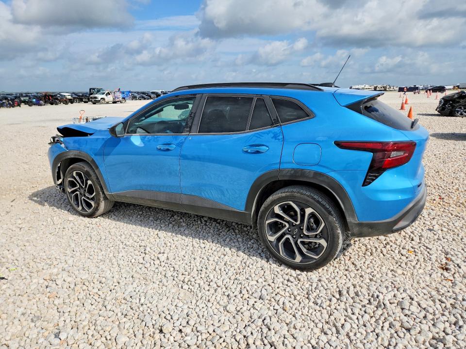 Photo 2 from auction – 2026 CHEVROLET TRAX with VIN KL77LJEP6TC002899