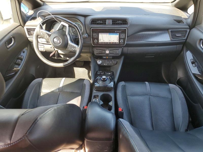 Foto 8 de la subasta – 2018 NISSAN LEAF con VIN 1N4AZ1CP3JC31087