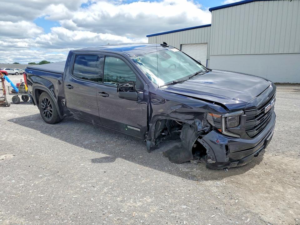 Снимка 4 от търг – 2023 GMC SIERRA с VIN 3GTPUJEK0PG256857