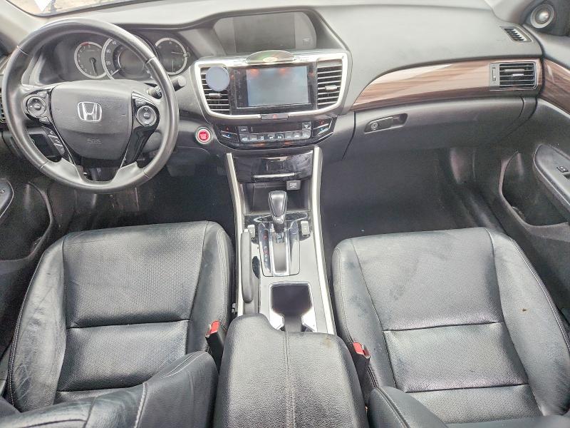 Photo 8 from auction – 2016 HONDA ACCORD with VIN 1HGCR2F86GA144802