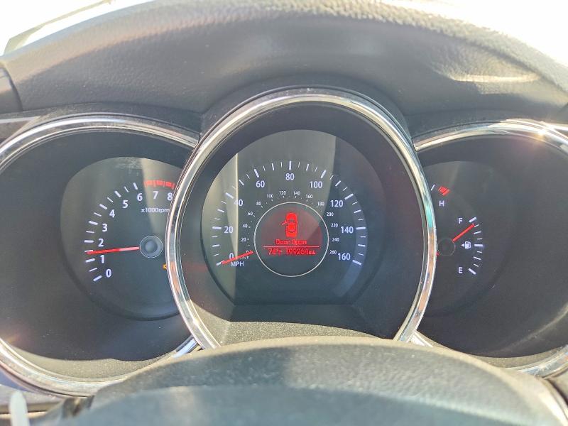 Photo 9 from auction – 2013 KIA OPTIMA with VIN 5XXGN4A74DG234004