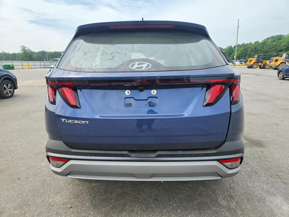 Photo 6 from auction – 2026 HYUNDAI TUCSON with VIN 5NMJA3DE0TH661606
