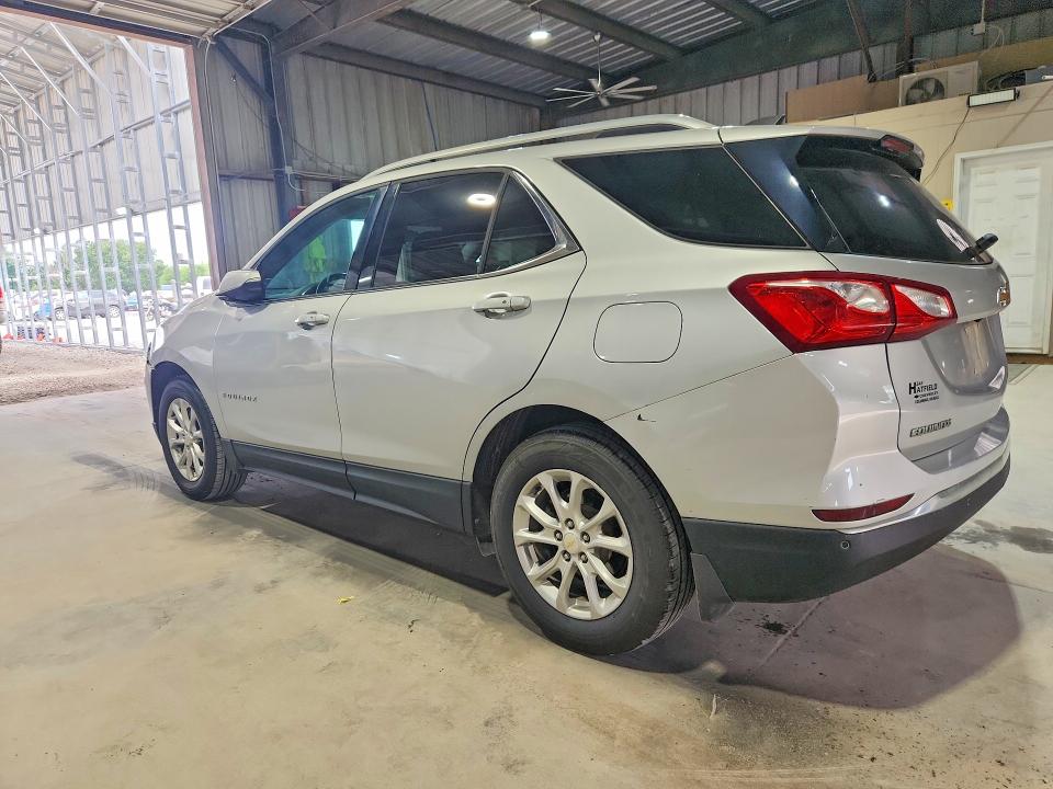 Photo 2 from auction – 2018 CHEVROLET EQUINOX with VIN 2GNAXJEV7J6138418