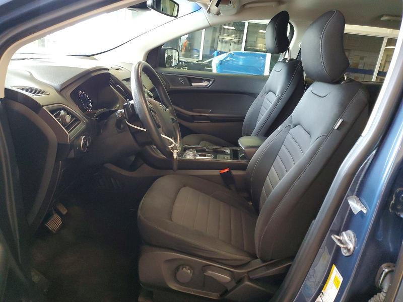 Photo 7 from auction – 2019 FORD EDGE with VIN 2FMPK4G91KBB83474