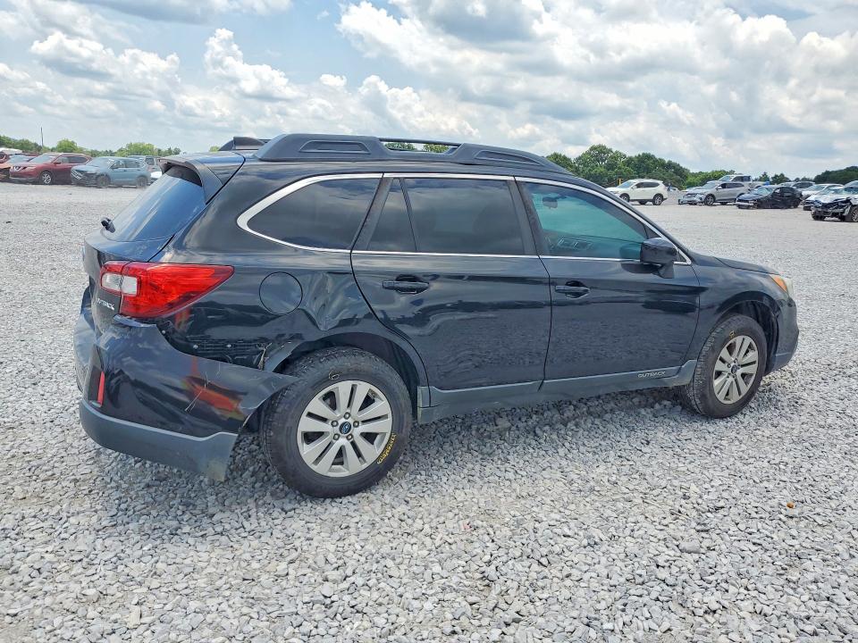 Photo 3 from auction – 2017 SUBARU OUTBACK with VIN 4S4BSACC9H3308367