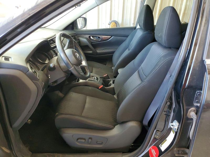 Photo 7 from auction – 2017 NISSAN ROGUE with VIN KNMAT2MT1HP528015