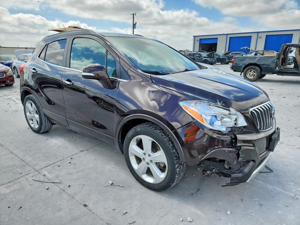 Photo 4 from auction – 2016 BUICK ENCORE with VIN KL4CJCSB4GB710019