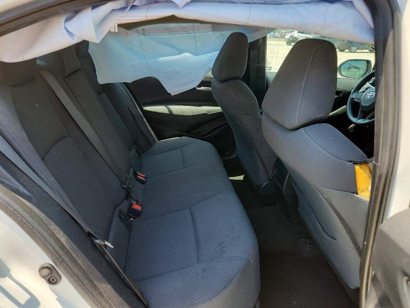 Photo 10 from auction – 2020 TOYOTA COROLLA with VIN 5YFEPRAE5LP056171