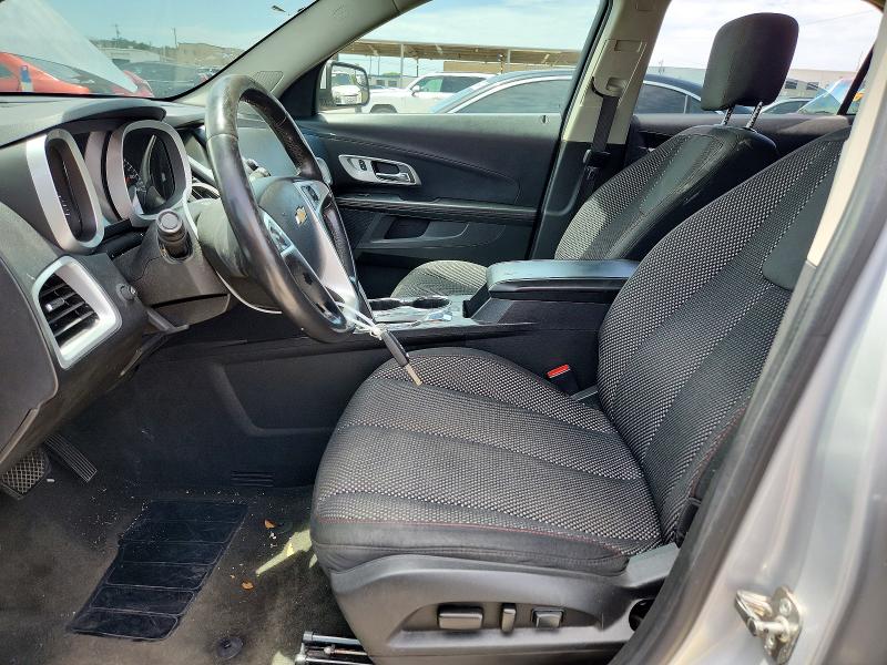 Photo 7 from auction – 2013 CHEVROLET EQUINOX with VIN 2GNFLNEK0D6376811