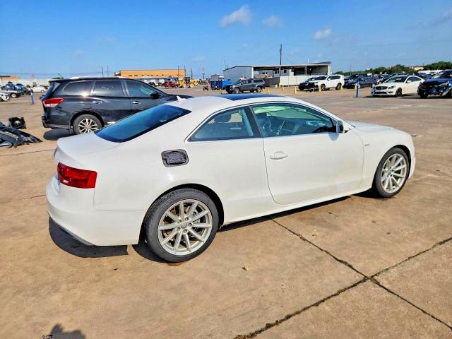 Photo 3 from auction – 2016 AUDI A5 with VIN WAUD2AFR6GA003963