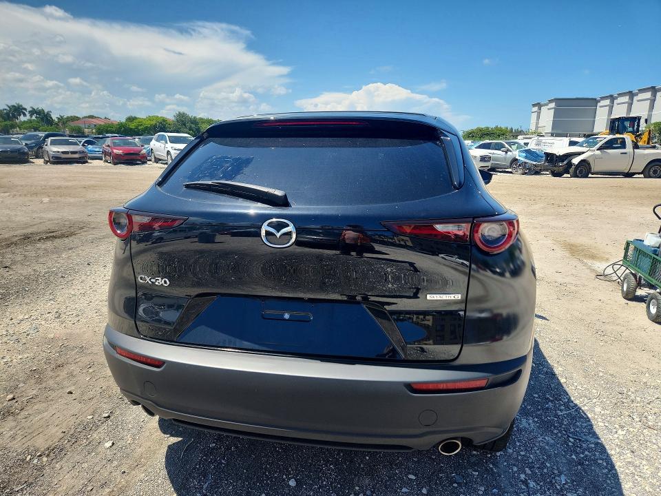 Photo 6 from auction – 2021 MAZDA CX-30 with VIN 3MVDMABL0MM251511