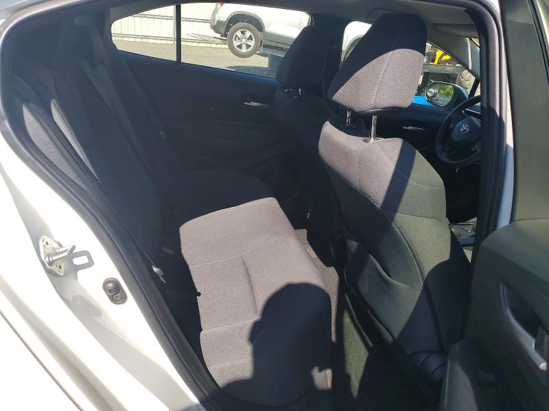 Photo 10 from auction – 2020 TOYOTA COROLLA with VIN JTDEPRAE0LJ105099