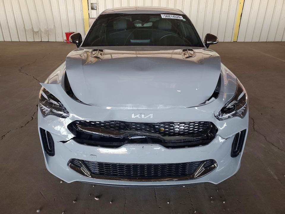 Photo 5 from auction – 2023 KIA STINGER with VIN KNAE35LD1P6123531
