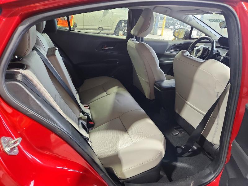 Photo 10 from auction – 2023 TOYOTA PRIUS with VIN JTDACAAU3P3010890