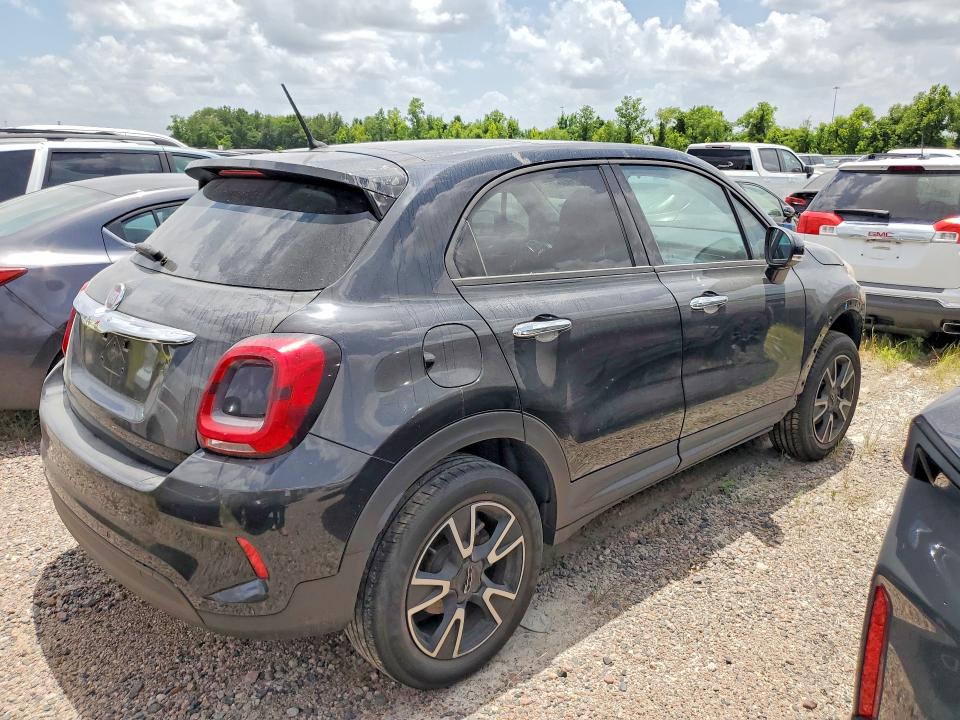Photo 3 from auction – 2019 FIAT 500X with VIN ZFBNFYA17KP769649