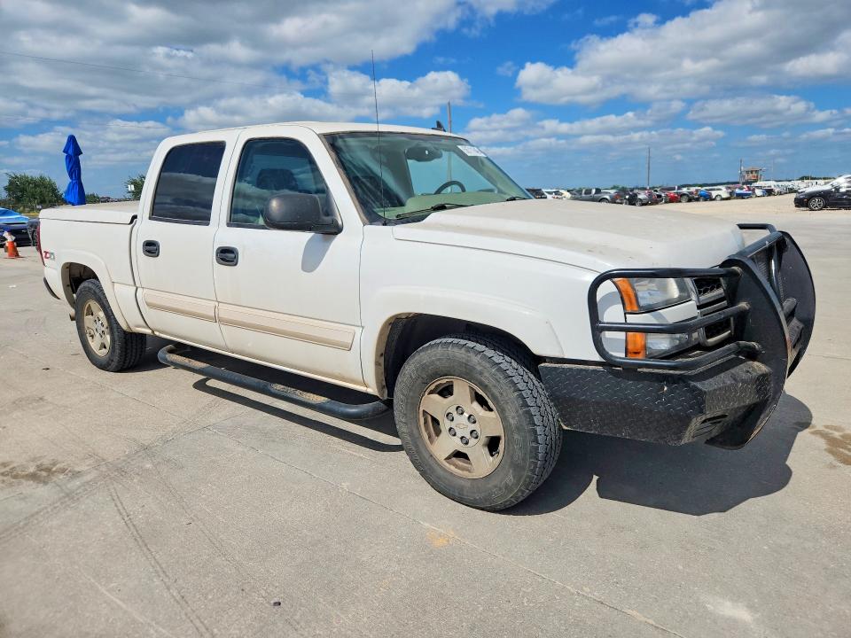 Photo 4 from auction – 2006 CHEVROLET SILVERADO with VIN 2GCEK13T361163377