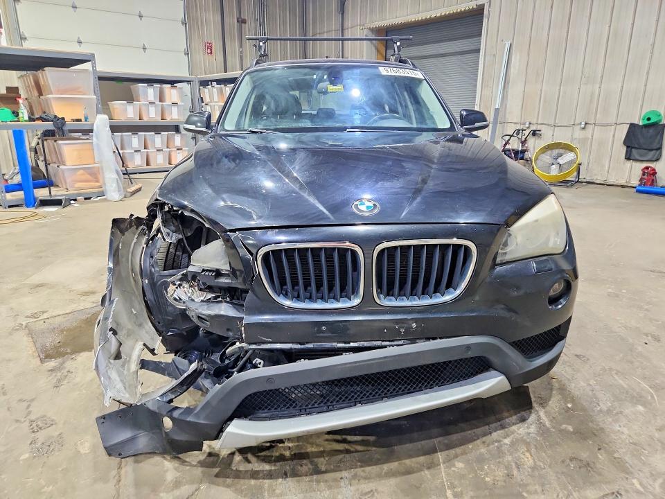 Photo 5 from auction – 2013 BMW X1 with VIN WBAVL1C58DVR92274