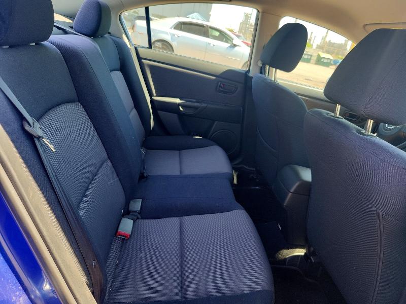 Photo 10 from auction – 2007 MAZDA 3 with VIN JM1BK32F571612589