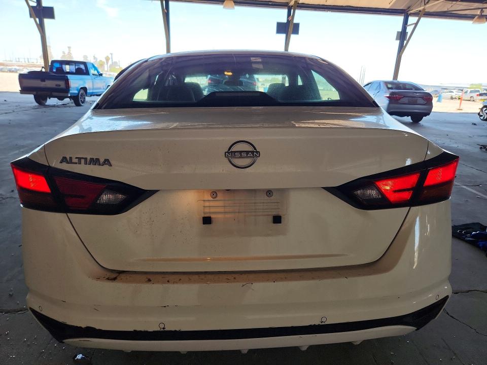 Photo 6 from auction – 2024 NISSAN ALTIMA with VIN 1N4BL4BV0RN382679