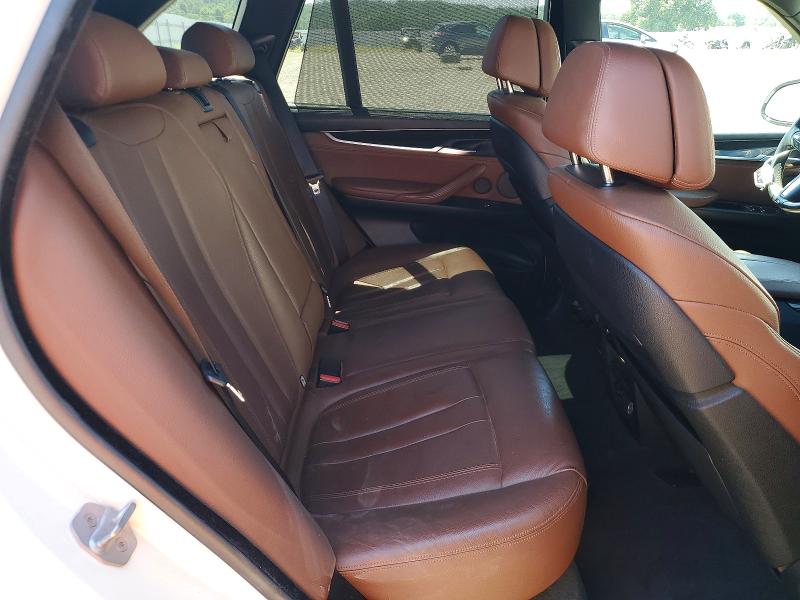 Photo 10 from auction – 2014 BMW X5 with VIN 5UXKR6C54E0C02454