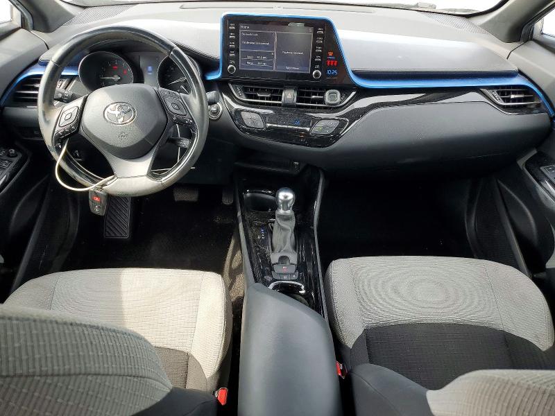 Photo 8 from auction – 2019 TOYOTA C-HR with VIN NMTKHMBX3KR092075
