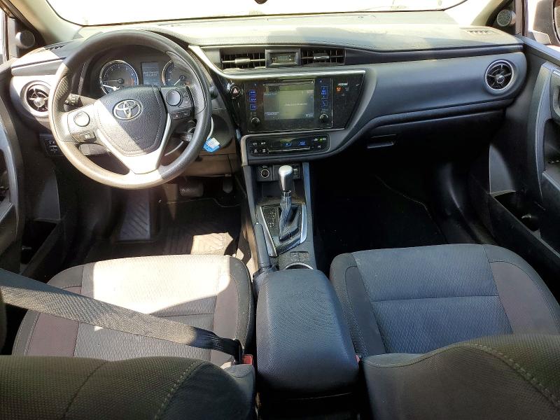 Photo 8 from auction – 2017 TOYOTA COROLLA with VIN 2T1BURHE8HC779991