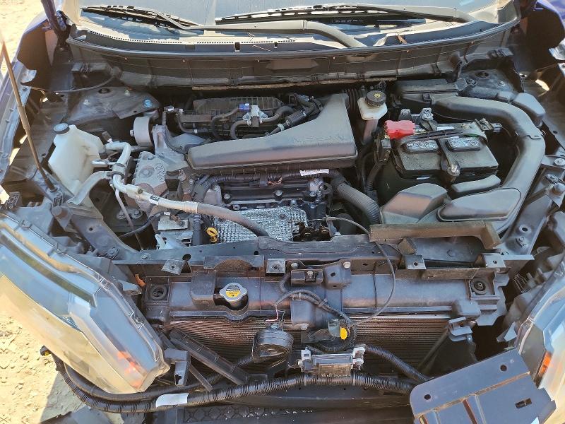 Photo 12 from auction – 2020 NISSAN ROGUE with VIN 5N1AT2MV4LC777499