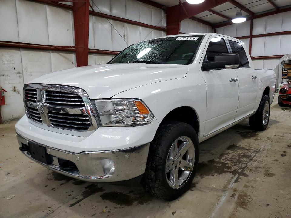 RAM 1500 2016 with VIN 1C6RR7LM0GS212732 - Photo from auction