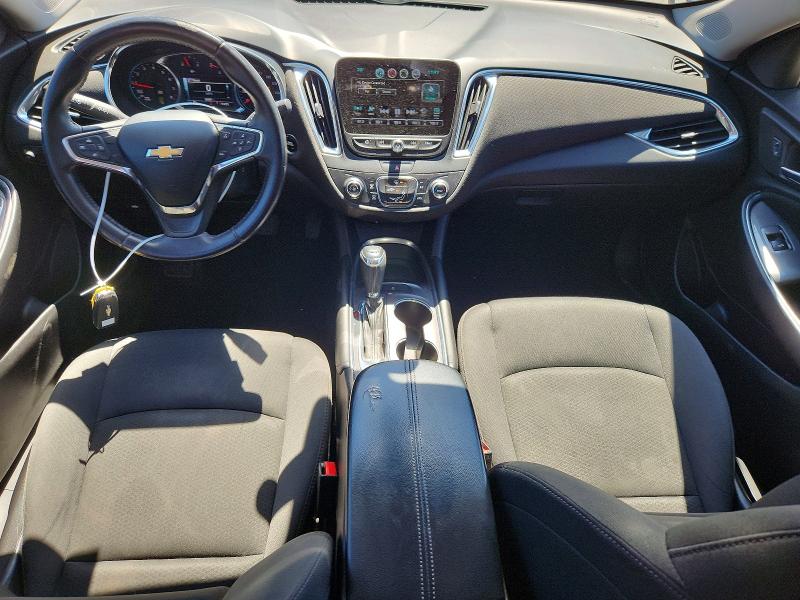 Photo 8 from auction – 2016 CHEVROLET MALIBU with VIN 1G1ZE5ST7GF287849