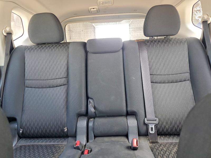 Photo 10 from auction – 2018 NISSAN ROGUE with VIN KNMAT2MV4JP598518