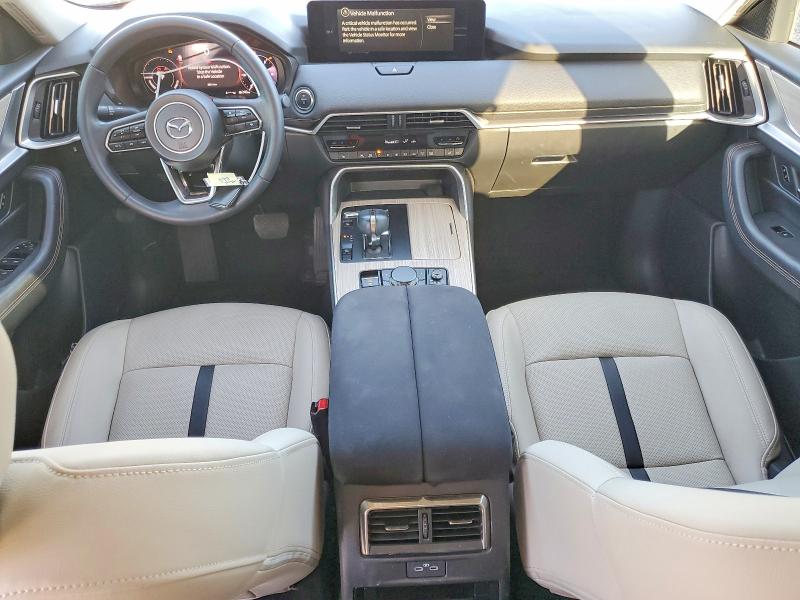 Photo 8 from auction – 2025 MAZDA CX-90 with VIN JM3KKBHA4S1234688