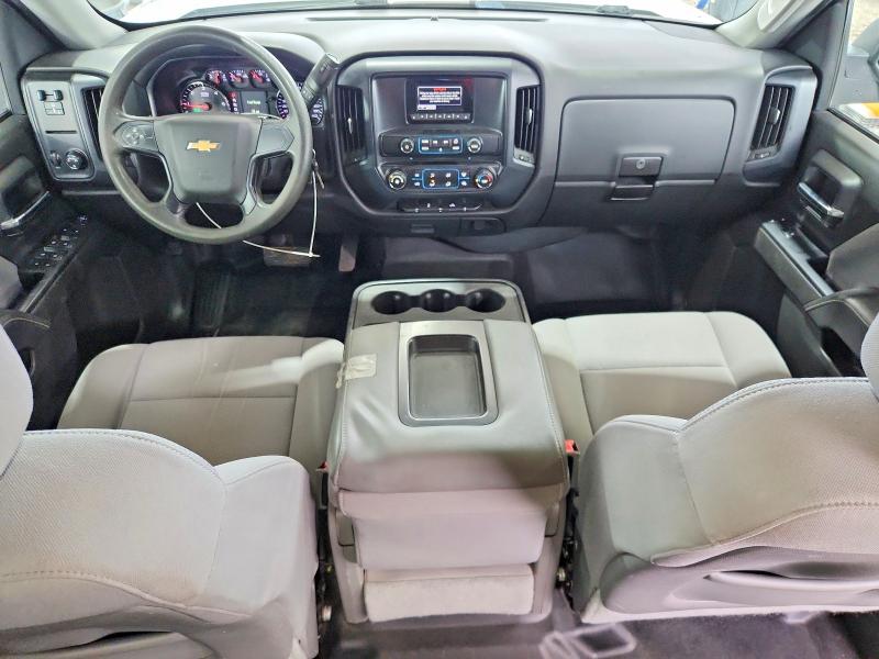 Photo 8 from auction – 2015 CHEVROLET SILVERADO with VIN 3GCPCPEC1FG382528