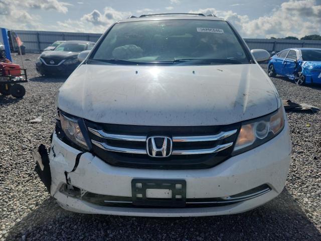 Photo 5 from auction – 2015 HONDA ODYSSEY with VIN 5FNRL5H65FB047149