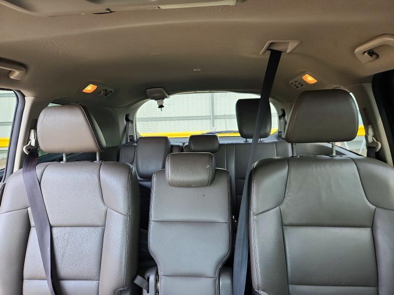 Photo 10 from auction – 2015 HONDA ODYSSEY with VIN 5FNRL5H65FB041934