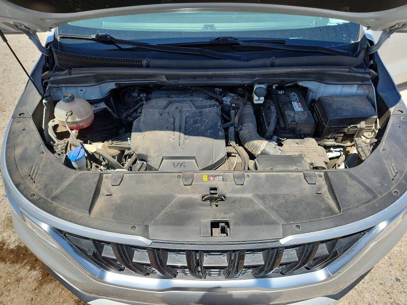 Photo 12 from auction – 2022 KIA CARNIVAL with VIN KNDNB4H37N6067656