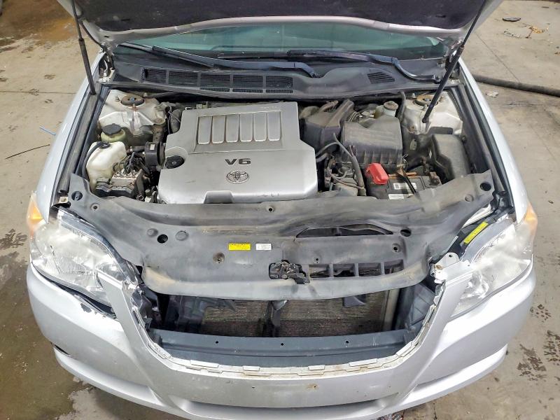 Photo 11 from auction – 2010 TOYOTA AVALON with VIN 4T1BK3DB8AU369078