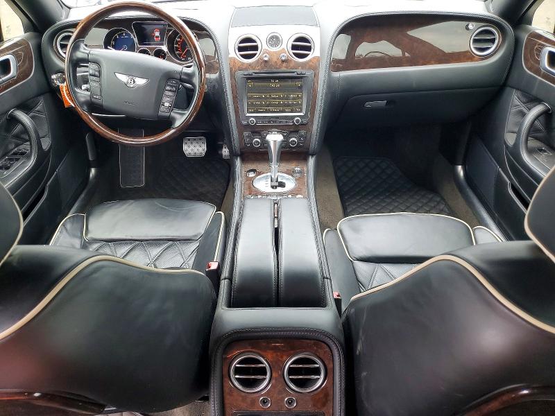 Photo 8 from auction – 2013 BENTLEY CONTINENTAL with VIN SCBBP9ZA8DC078165