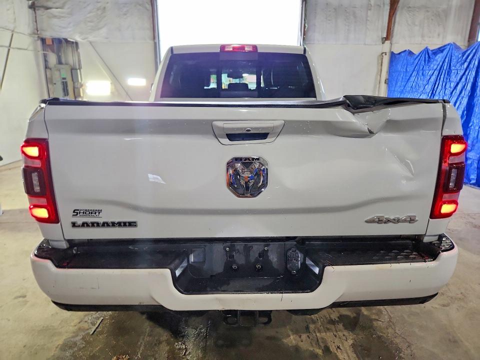 Photo 6 from auction – 2024 RAM 2500 with VIN 3C6UR5FL4RG282519