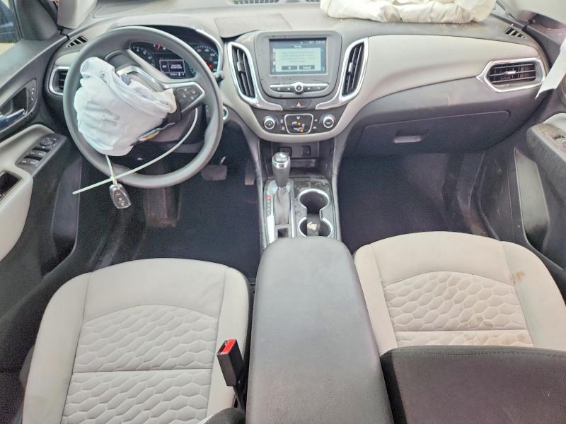Photo 8 from auction – 2018 CHEVROLET EQUINOX with VIN 2GNAXHEVXJ6290105