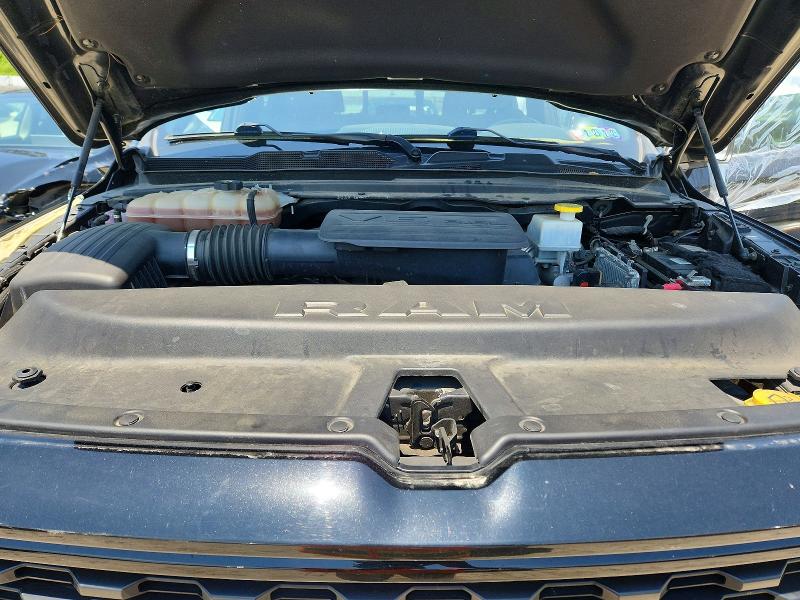 Photo 11 from auction – 2022 RAM 1500 with VIN 1C6RRFFG3NN223686