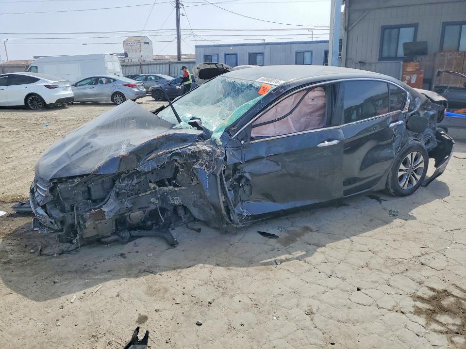 2014 HONDA ACCORD - Търг №56508016