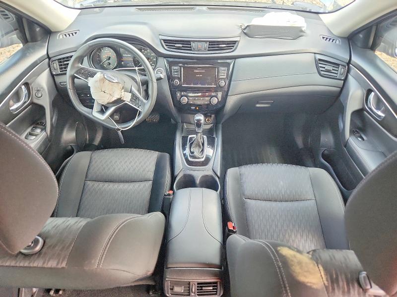 Photo 8 from auction – 2019 NISSAN ROGUE with VIN KNMAT2MT8KP519349