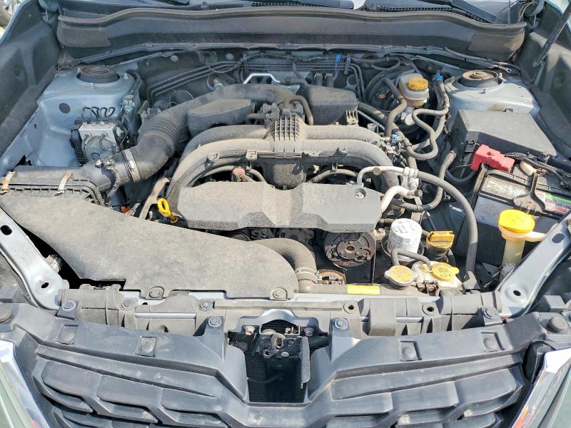 Photo 12 from auction – 2018 SUBARU FORESTER with VIN JF2SJAEC8JH431561