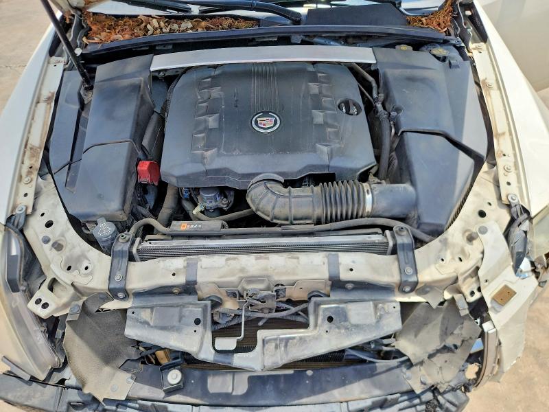 Photo 11 from auction – 2013 CADILLAC CTS with VIN 1G6DE5E51D0116921