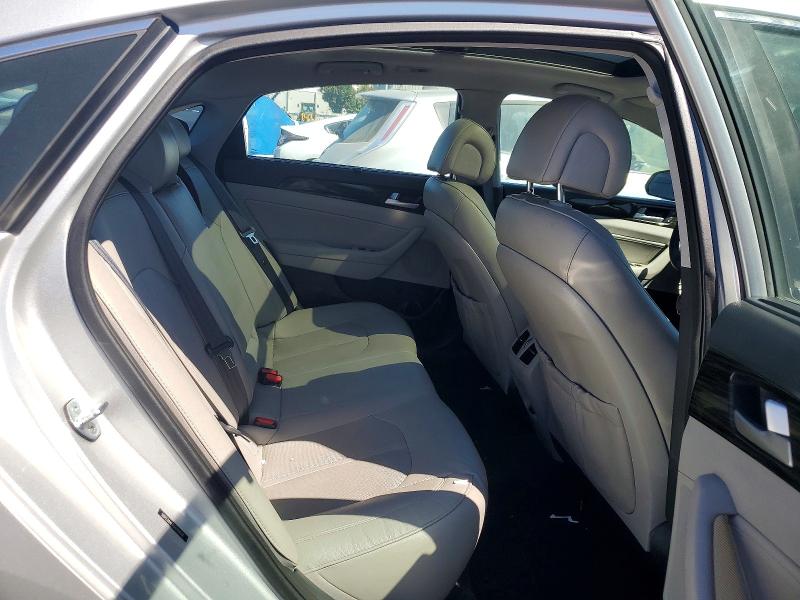 Photo 10 from auction – 2016 HYUNDAI SONATA with VIN 5NPE34AF1GH297834