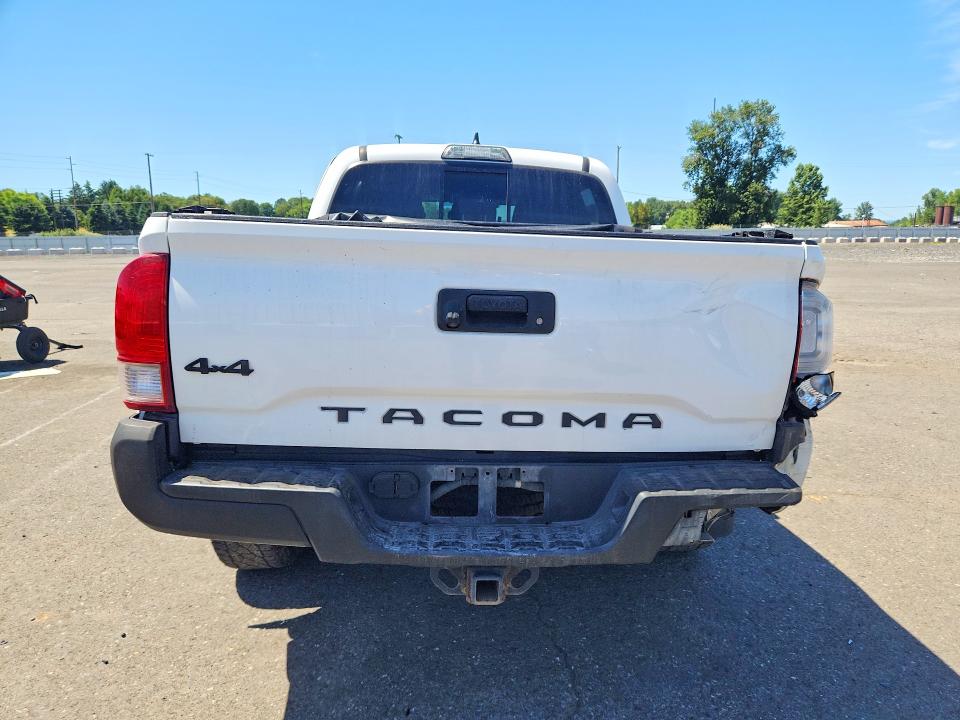 Photo 6 from auction – 2017 TOYOTA TACOMA with VIN 3TMCZ5AN5HM076848